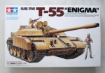Thumbnail TAMIYA 35324 T-55 ENIGMA IRAQI TANK